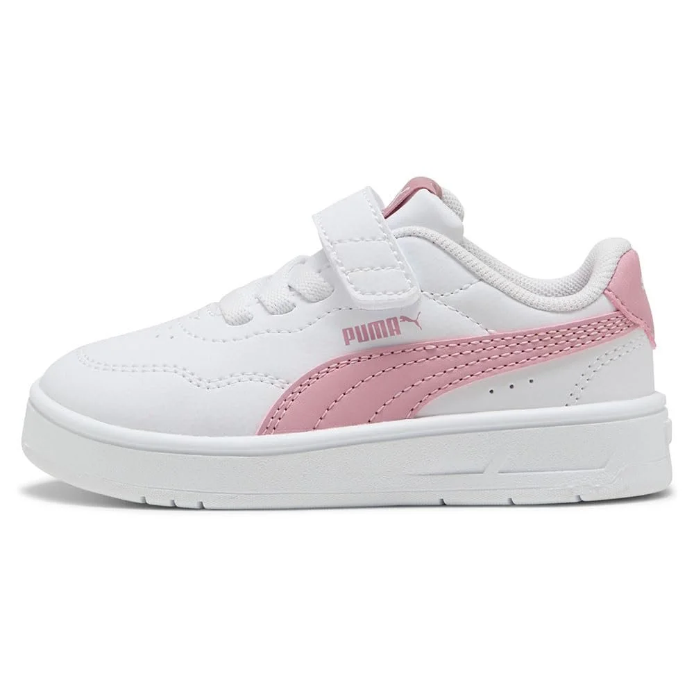 Кеды PUMA Court Lally Ac+ Inf для девочки, фото №4