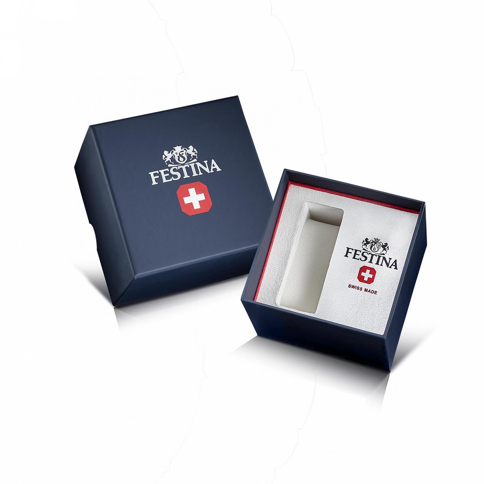 Часы женские Festina Swiss Made riv
é бежевый, фото №6 Часы женские Festina Swiss Made riv
é бежевый, фото №6