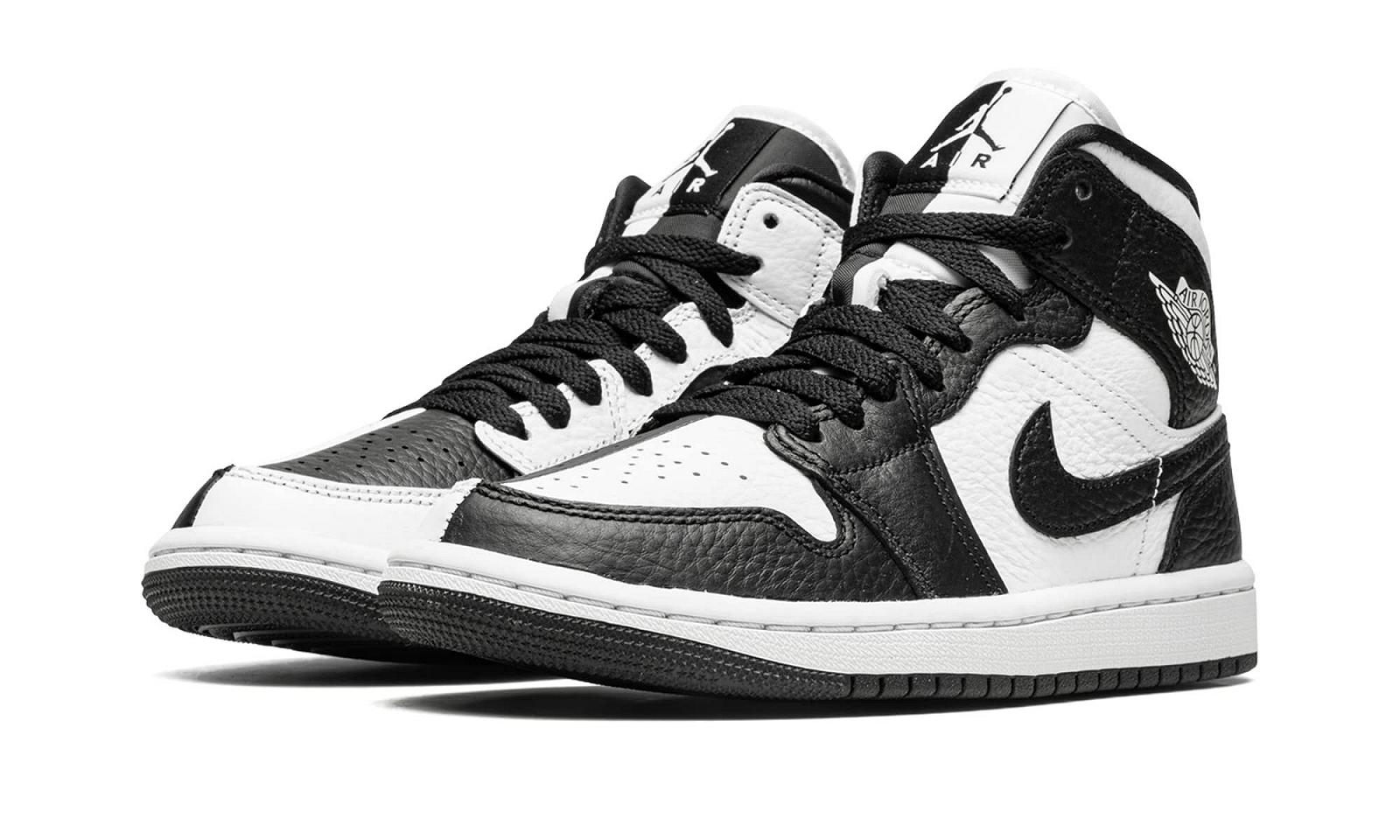 Кроссовки Jordan Air 1 Mid Hi-Top, фото №2