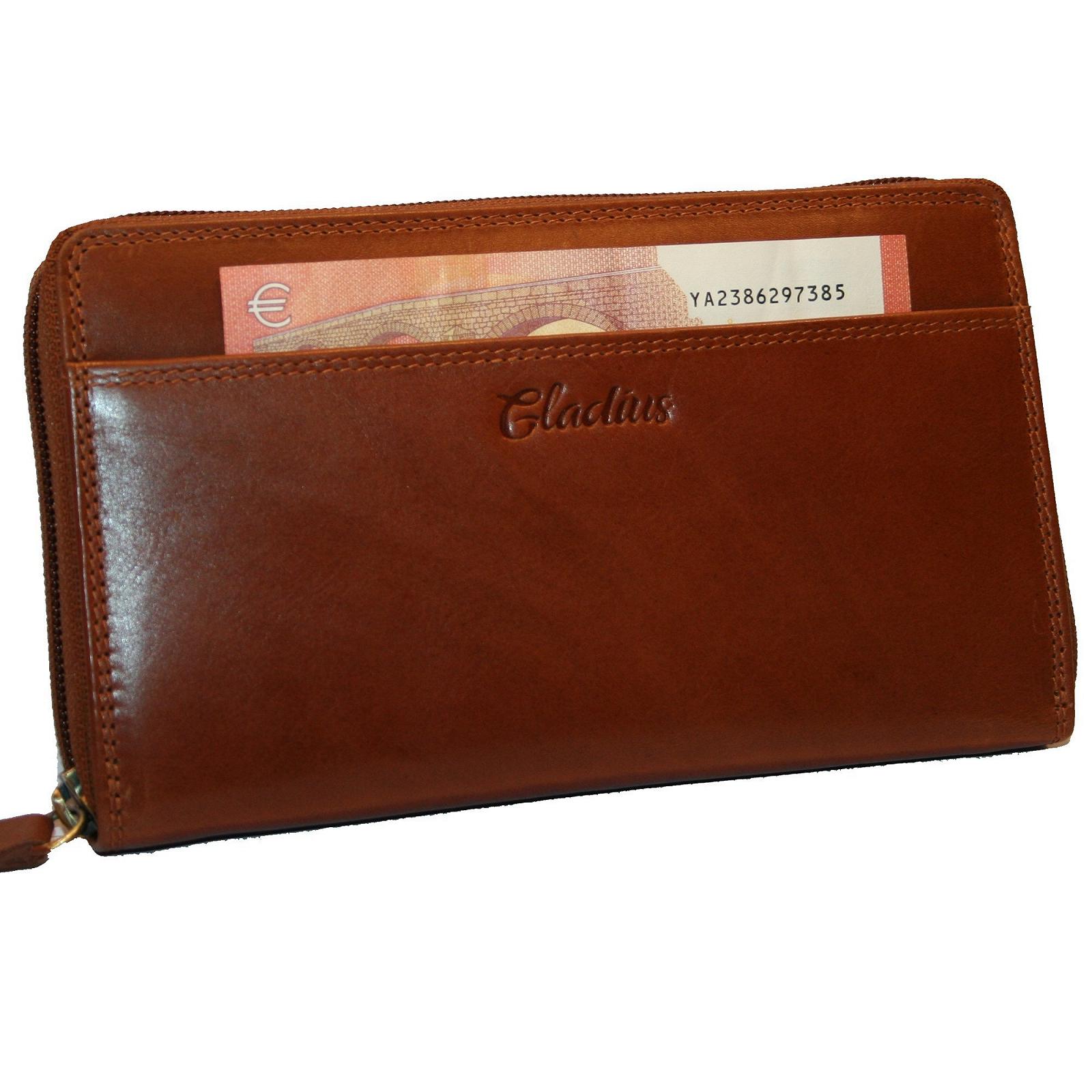 Гаманець Golden Deer XL Шкіряний Жіночий з RFID Захистом, фото №1