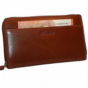 Гаманець Golden Deer XL Шкіряний Жіночий з RFID Захистом - Фото 1