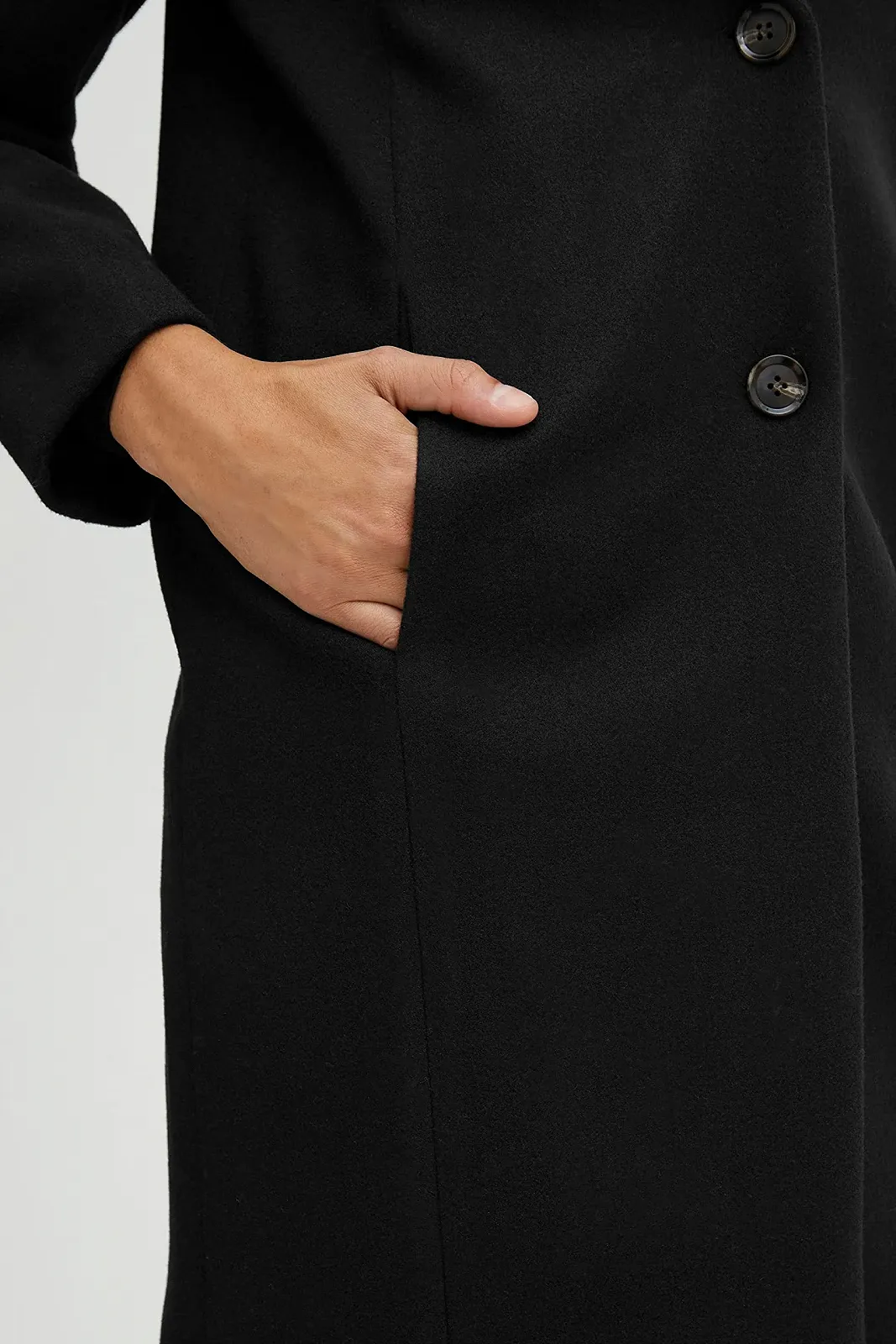 Куртка ICHI IHJANNET JA4 Жіноча стьобана зимова, фото №6