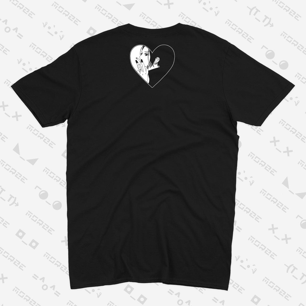 Футболка Аниме Нана Nana TH055 XL, фото №4 Футболка Аниме Нана Nana TH055 XL, фото №4