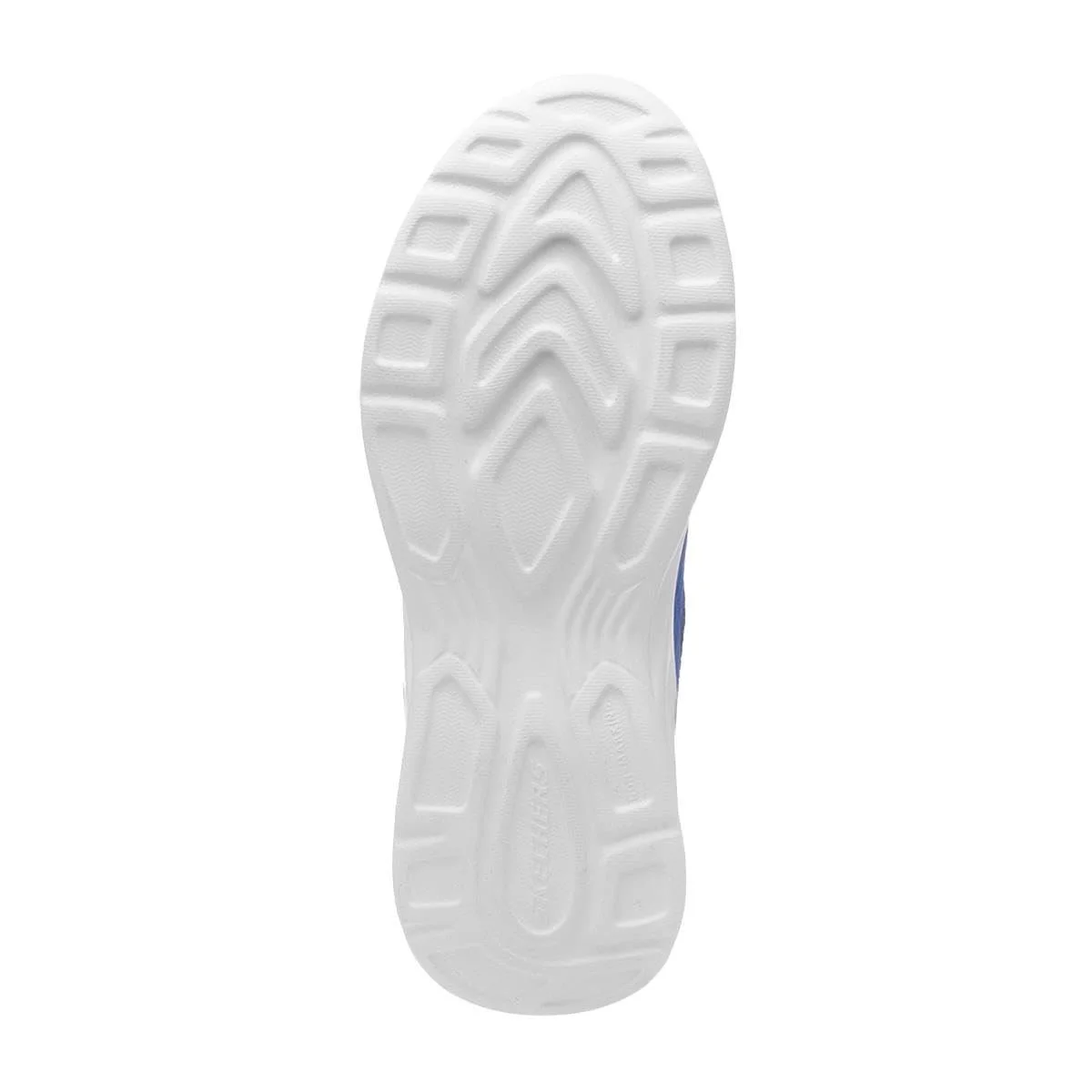 Детские Кроссовки Skechers DYNAMATIC 405112L Синий Лайм, фото №9