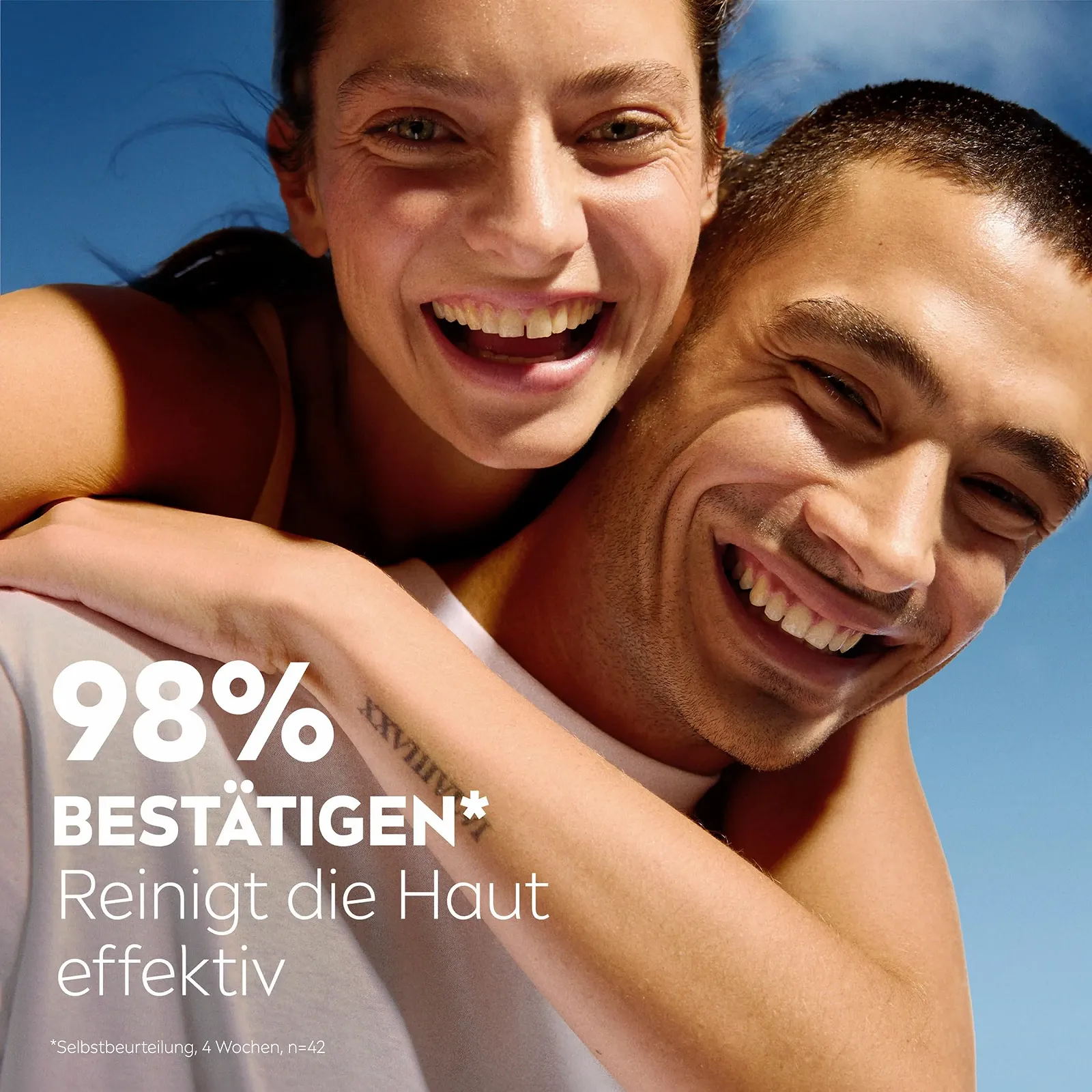 Гель для умывания NIVEA Derma Skin Clear с салициловой кислотой и ниацинамидом для проблемной кожи, 150 мл, фото №3