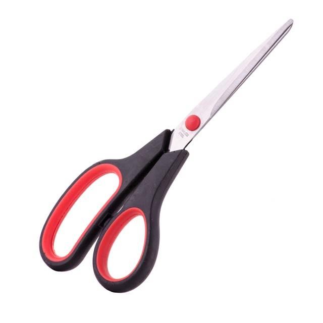 Ножиці для паперу 190 мм INTERTOOL HT-0583, фото №2 Ножиці для паперу 190 мм INTERTOOL HT-0583, фото №2