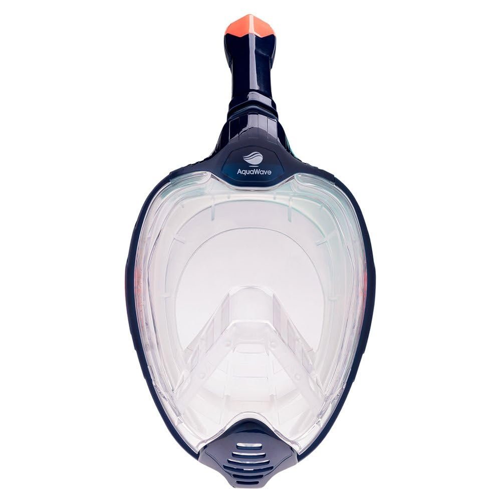 Маска для дайвинга AquaWave Vizero 92800473647, фото №2