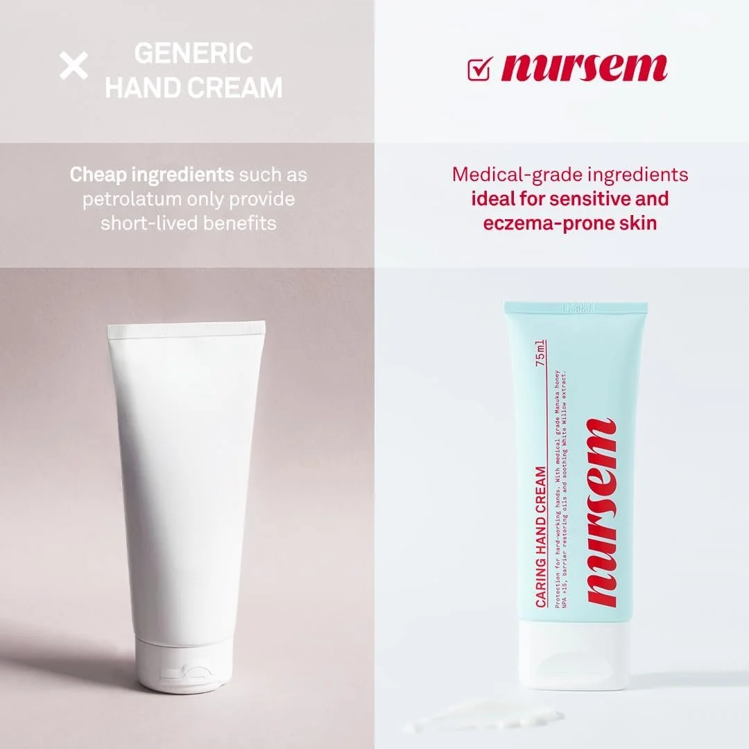 Крем для рук Nursem Живильний 75 мл, фото №5