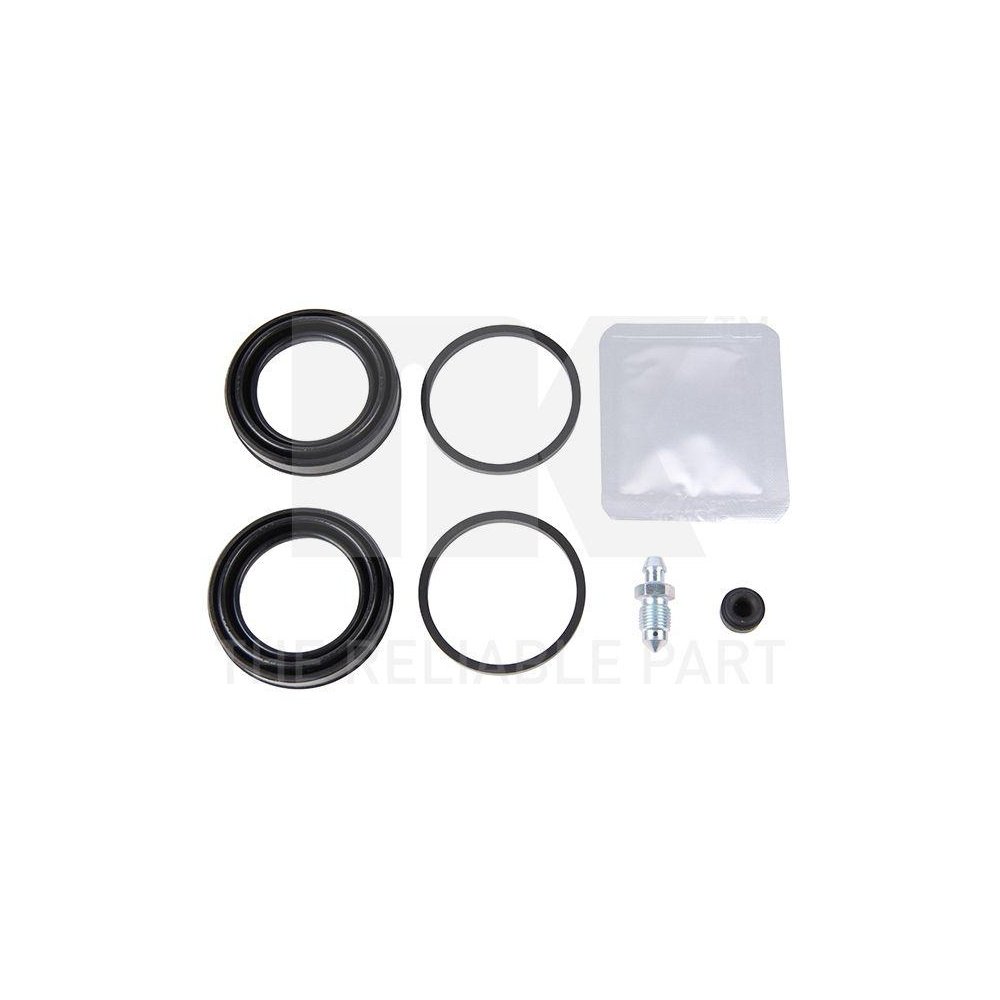 Ремкомплект, тормозной суппорт NK 8833022, задний мост, передний мост, фото №1