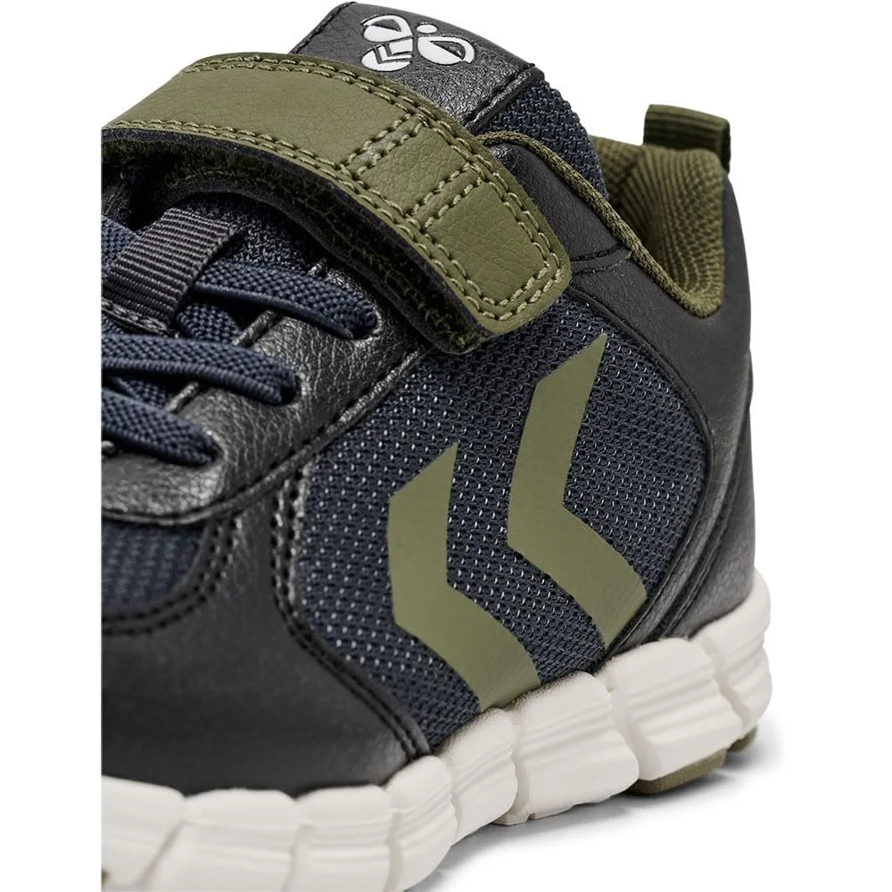 Кроссовки hummel Speed 2.0 Jr, фото №7 Кроссовки hummel Speed 2.0 Jr, фото №7