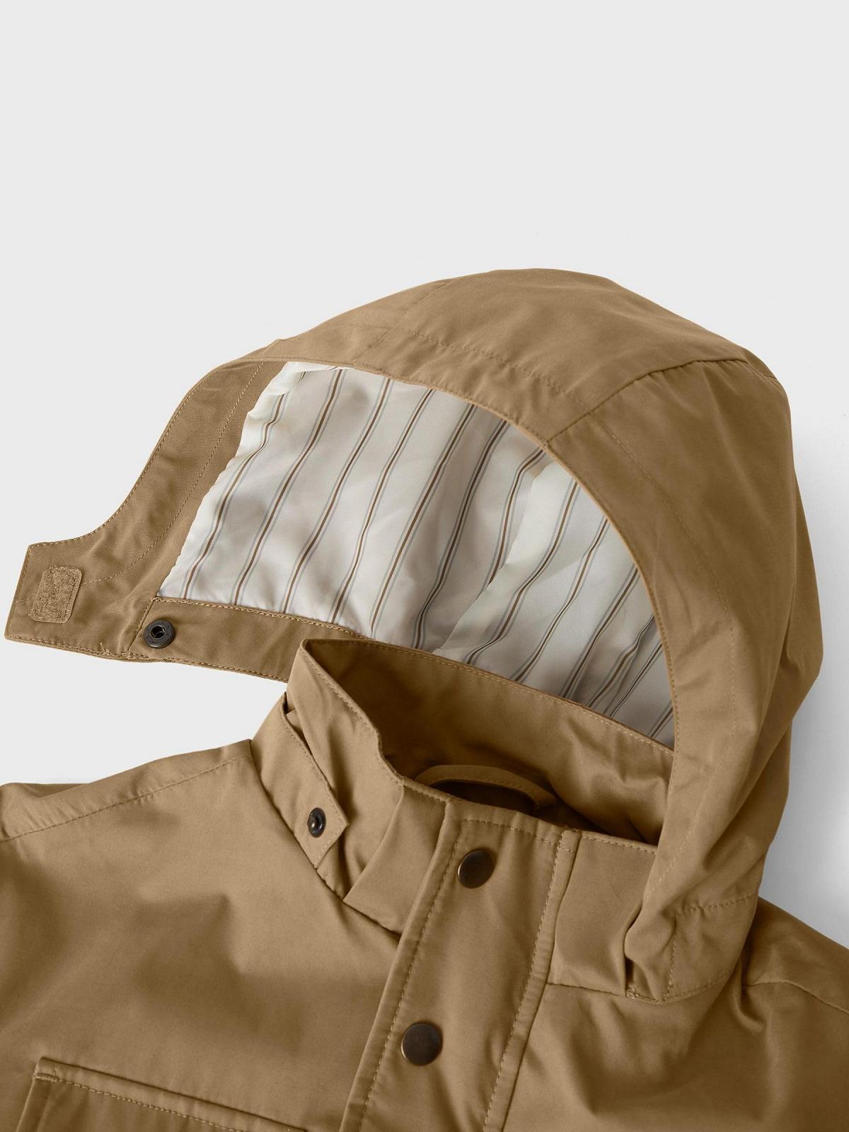 Куртка Name it довга для хлопчика, фото №4