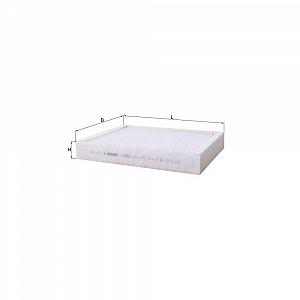 Фильтр салона KNECHT LA 1263 для MERCEDES-BENZ - Фото 1