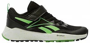 Кроссовки Reebok Energen Run с эластичными шнурками и верхним ремешком для мальчиков - Фото 1