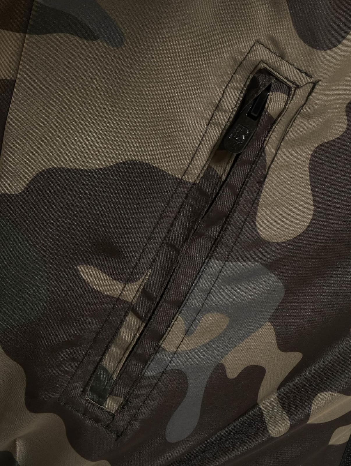 Ветровка Brandit Детская На молнии Спереди, фото №5 Ветровка Brandit Детская На молнии Спереди, фото №5