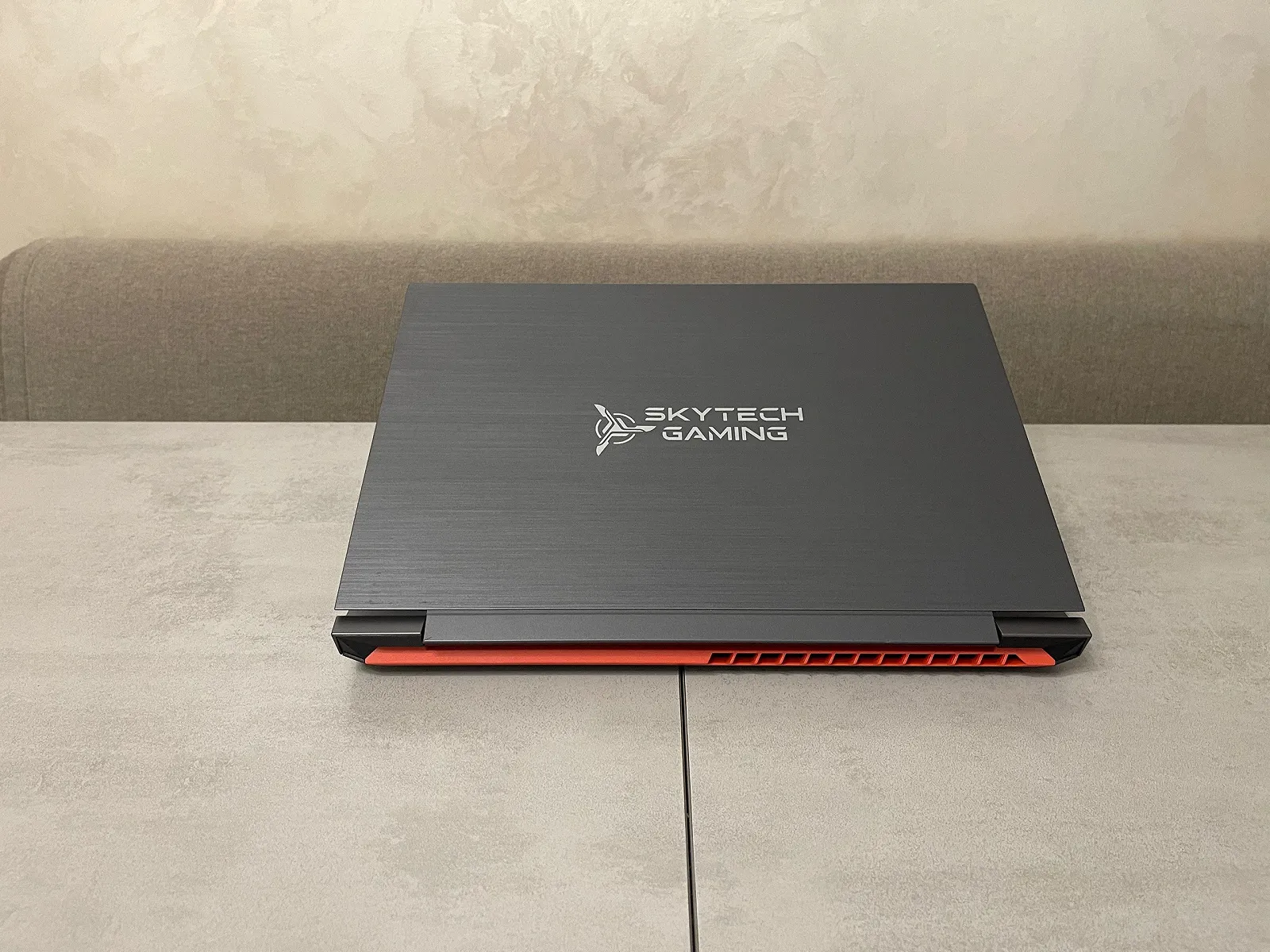 Ігровий ноутбук Skytech Gaming ST-ARES-0001-G-OR, 15,6" FHD IPS 144 Hz, 16 GB, 1 TB, NVidia GeForce RTX 4050 6 GB, фото №7