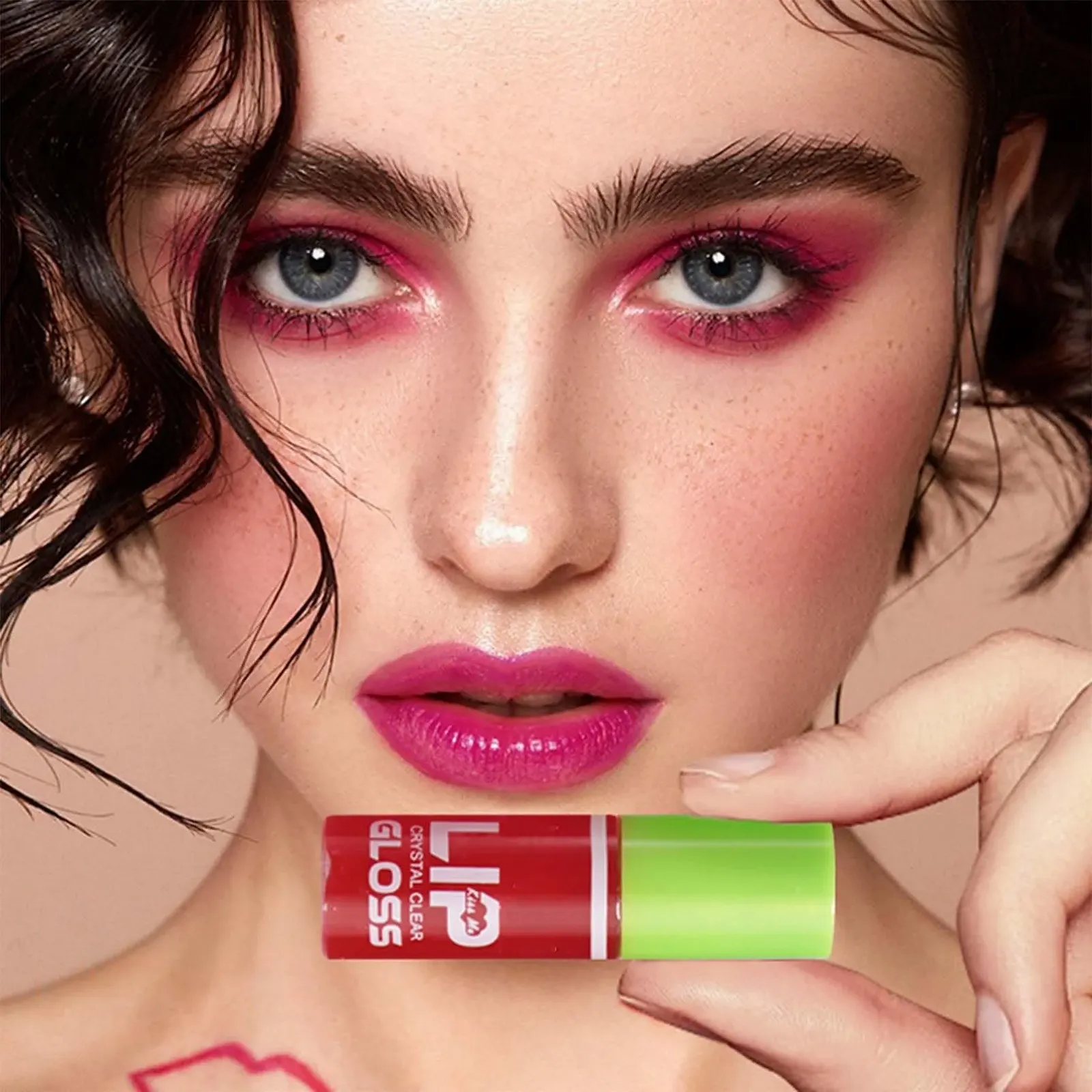 Набор блесков для губ EONFAVE, 6 цветов, фото №6 Набор блесков для губ EONFAVE, 6 цветов, фото №6