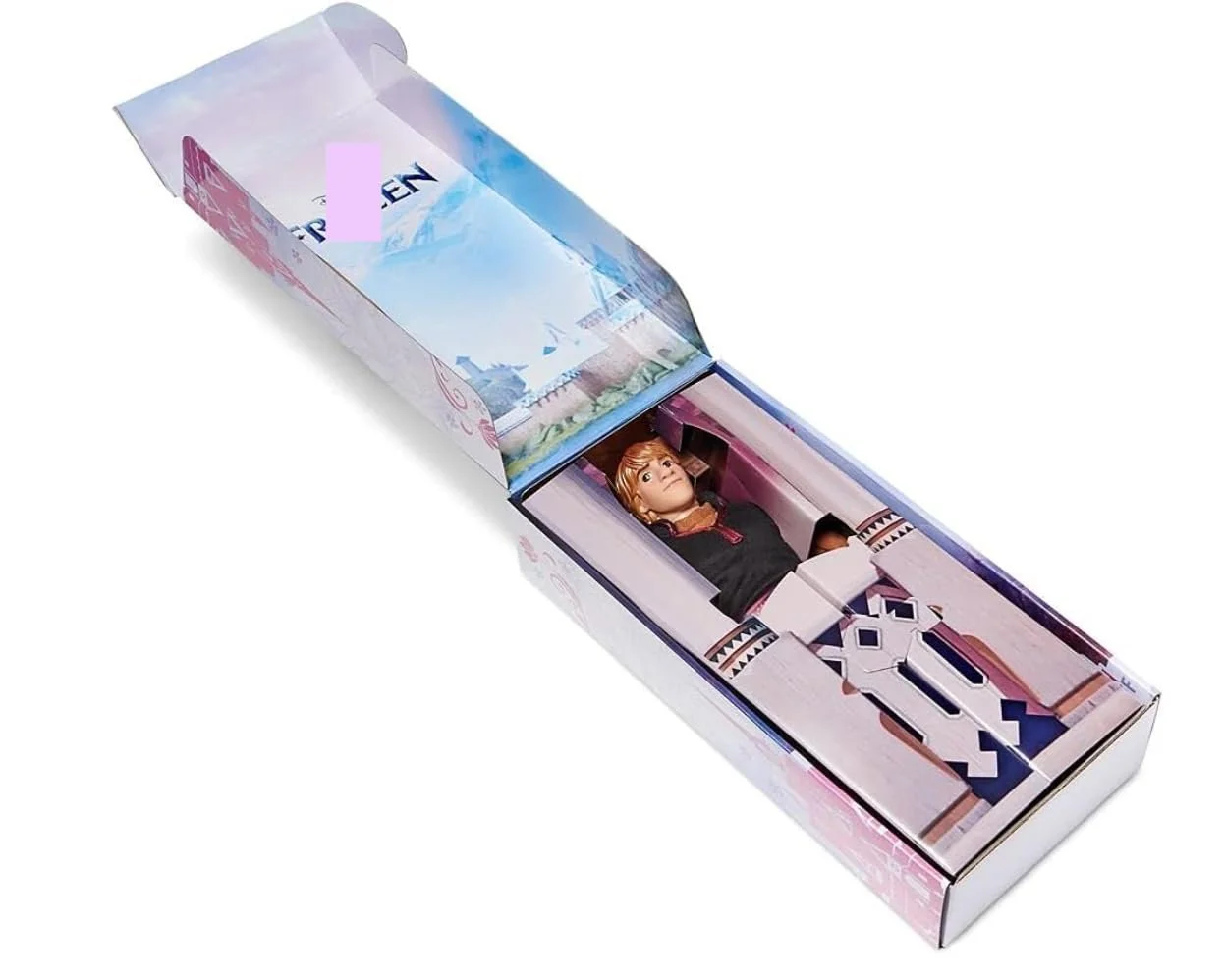 Официальная Fr0zen Kristoff Классическая Кукла 12 ½ дюймов, фото №3 Официальная Fr0zen Kristoff Классическая Кукла 12 ½ дюймов, фото №3