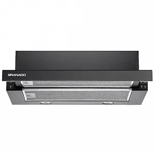 Вытяжка кухонная GRANADO Telde 603-700 black (GCH26311) - Фото 1