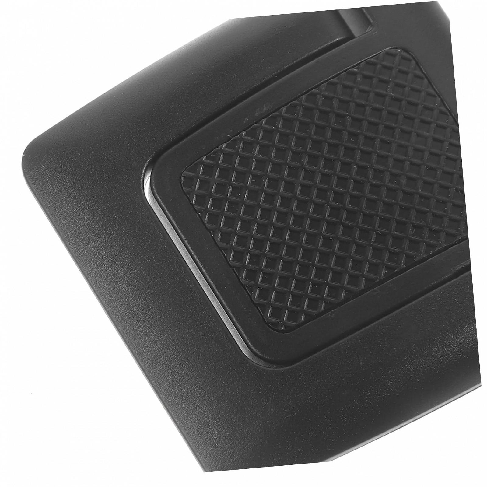 Подставка для ноутбука NUOBESTY, регулируемая по высоте, эргономичная, портативная, охлаждающая, черная, для дома и офиса, 2 шт, фото №8