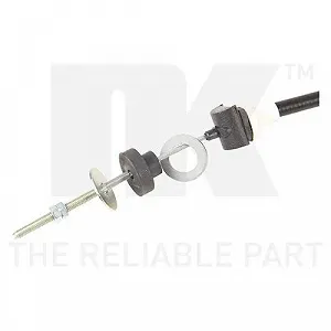 Трос зчеплення NK 924743 для VW synthetic.ua - Фото 1