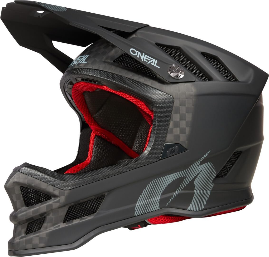 Шлем O'Neal Blade Synapse IPX All Mountain Bike Enduro MTB Downhill DH Cycling Neon Yellow, фото №1