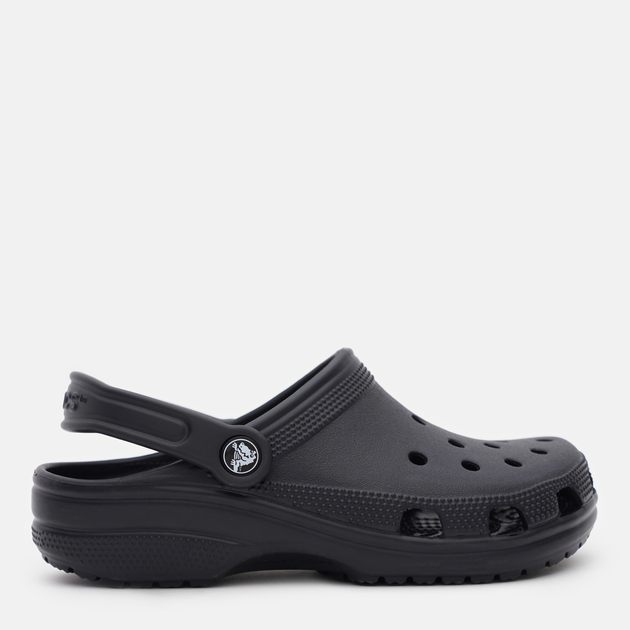 Крокси Crocs Classic Blk 36-37 EU / 21.5 см / Чорні, фото №1
