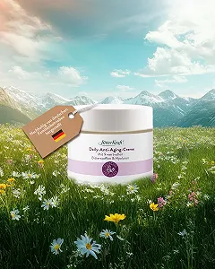 Антивозрастной крем для лица BitterKraft! Hildegard von Bingen 24-часовой уход 50 мл synthetic.ua - Фото 1