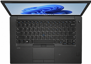 Ноутбук 14" Dell Latitude 7480 Intel Core i5 RAM 16GB SSD 256GB Win11 (UKR) synthetic.ua - Фото 1