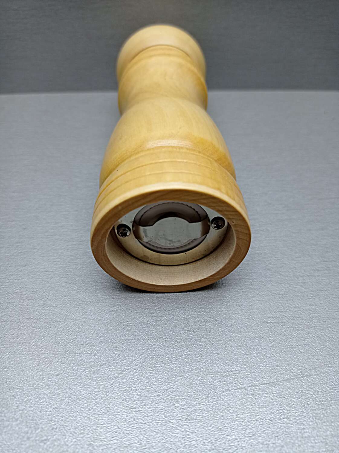 Солонки перечницы и емкости для специй Мельница перца Pepper Mill дерево, фото №5