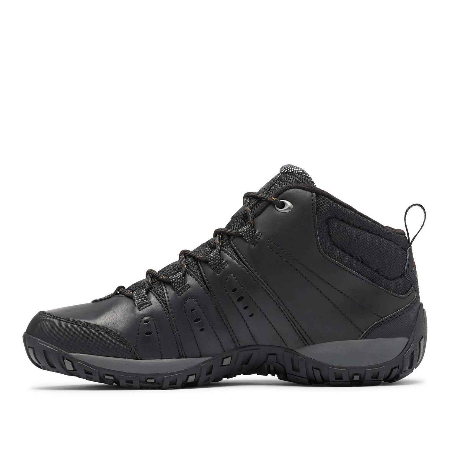 Чоловічі Черевики Columbia Woodburn 2 Chukka Waterproof Omni-Heat, фото №7