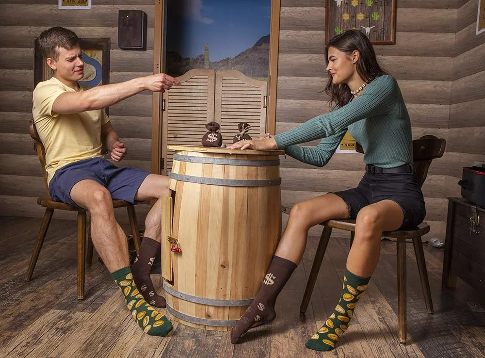 Шкарпетки Rainbow Socks - Жіночі Чоловічі, фото №5