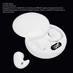 Наушники-переводчики, двустороннее устройство для перевода с приложением, 100 языков онлайн synthetic.ua - Фото 1