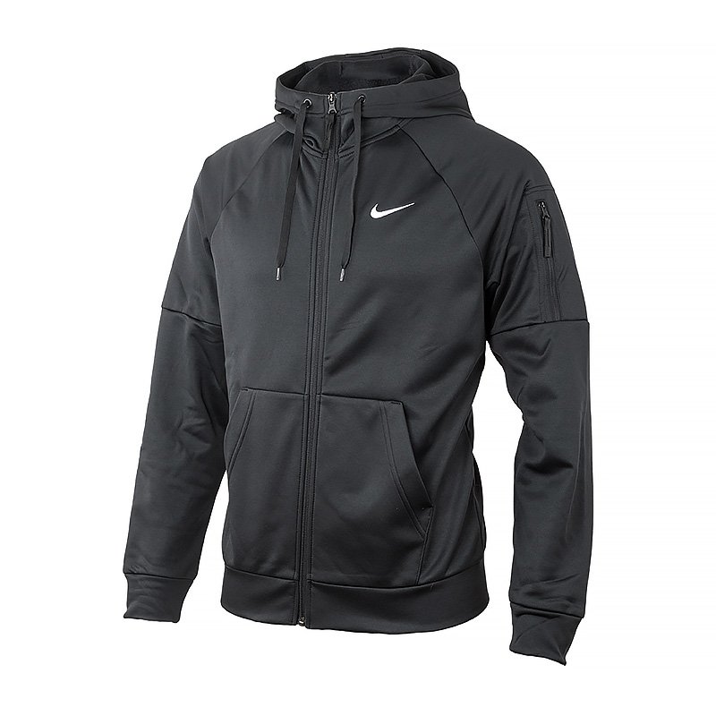 Кофта Nike NK TF HD FZ S, фото №1