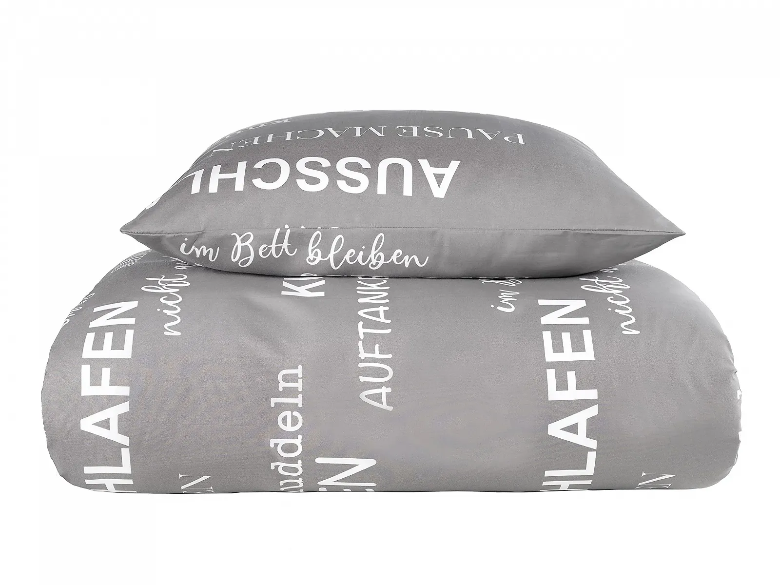 Набір постільної білизни FELLANO 4 предмети 135 x 200 см + 80 x 80 см ÖkoTex, фото №6