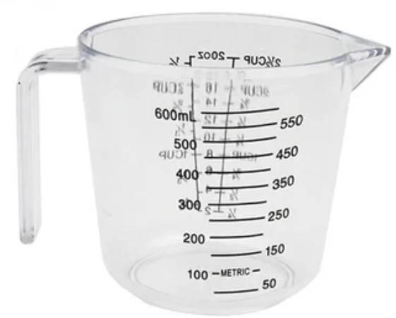 Стакан мерный Benson BN-1019 600мл, фото №1
