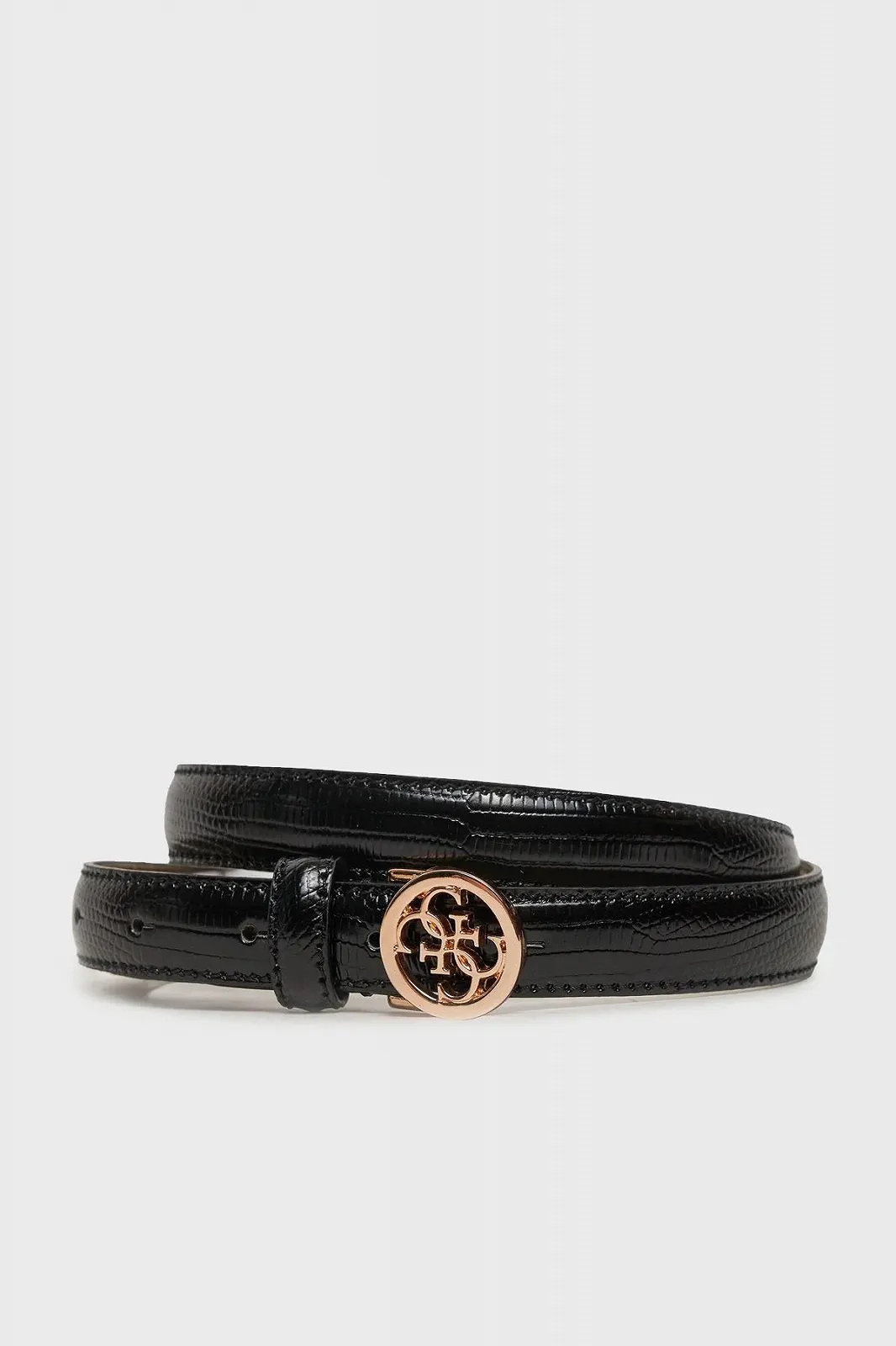 Жіночий ремінь GUESS Arlena BLACK, фото №1 Жіночий ремінь GUESS Arlena BLACK, фото №1