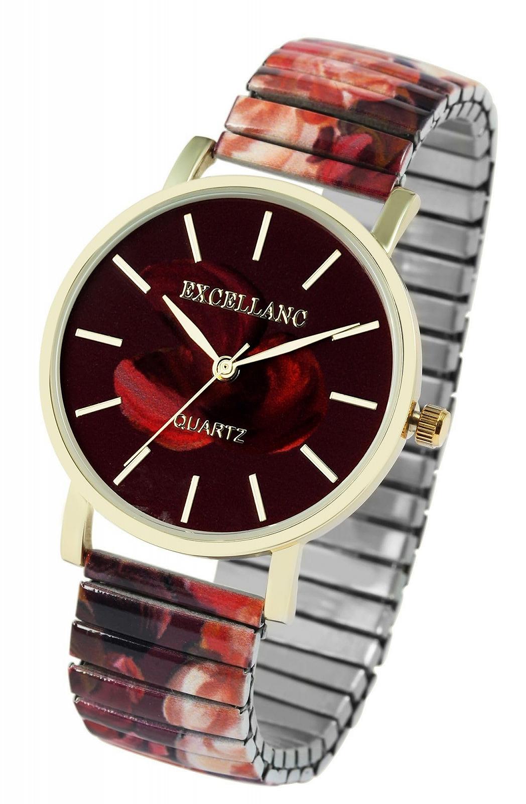 Женские часы Excellanc с ремешком, фото №4