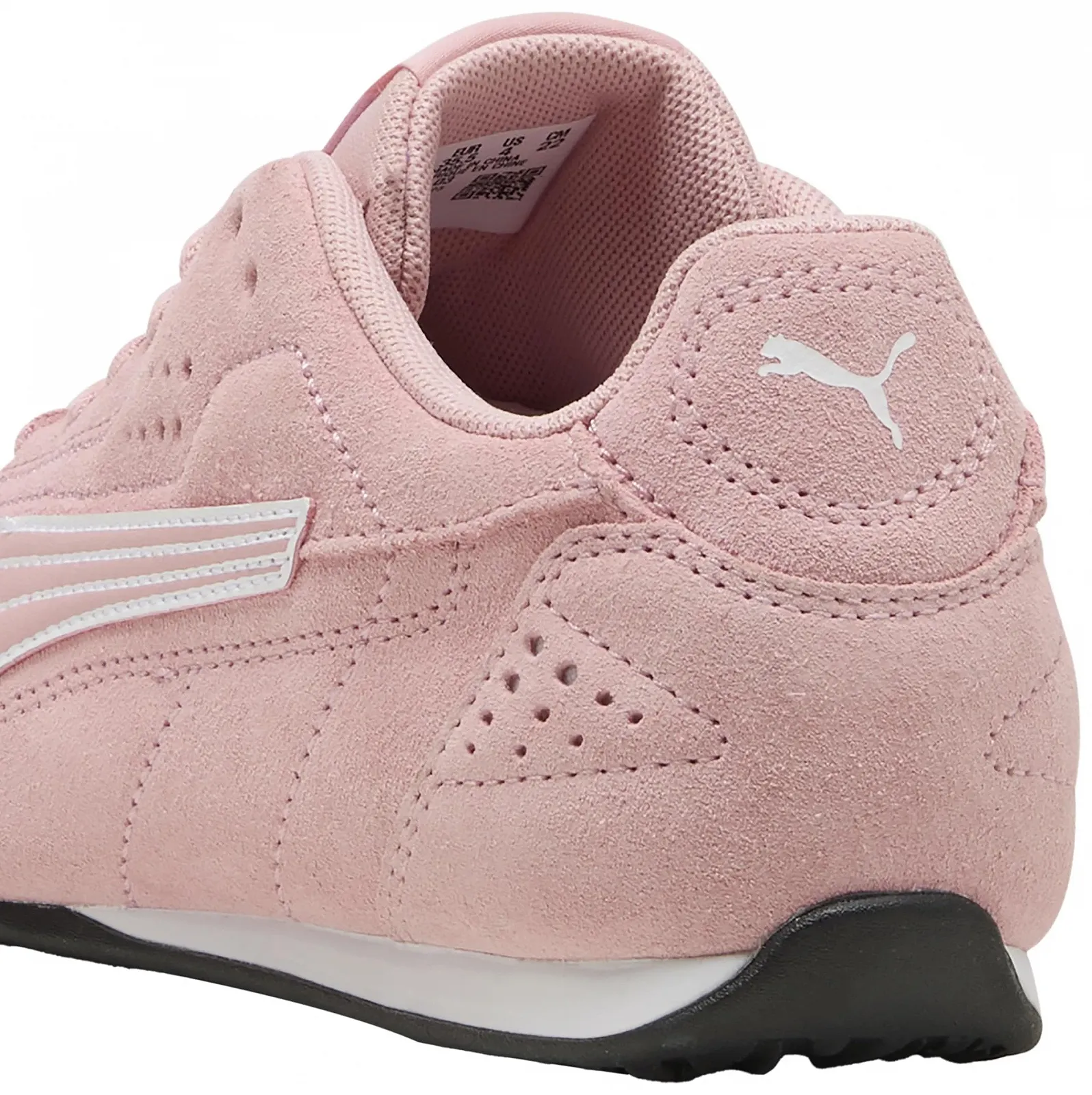 Кроссовки Puma Catch Suede Unisex Детские Подростковые, фото №2