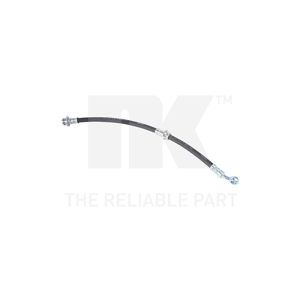 Тормозной шланг NK 855201 для SUZUKI, передняя ось, фото №1