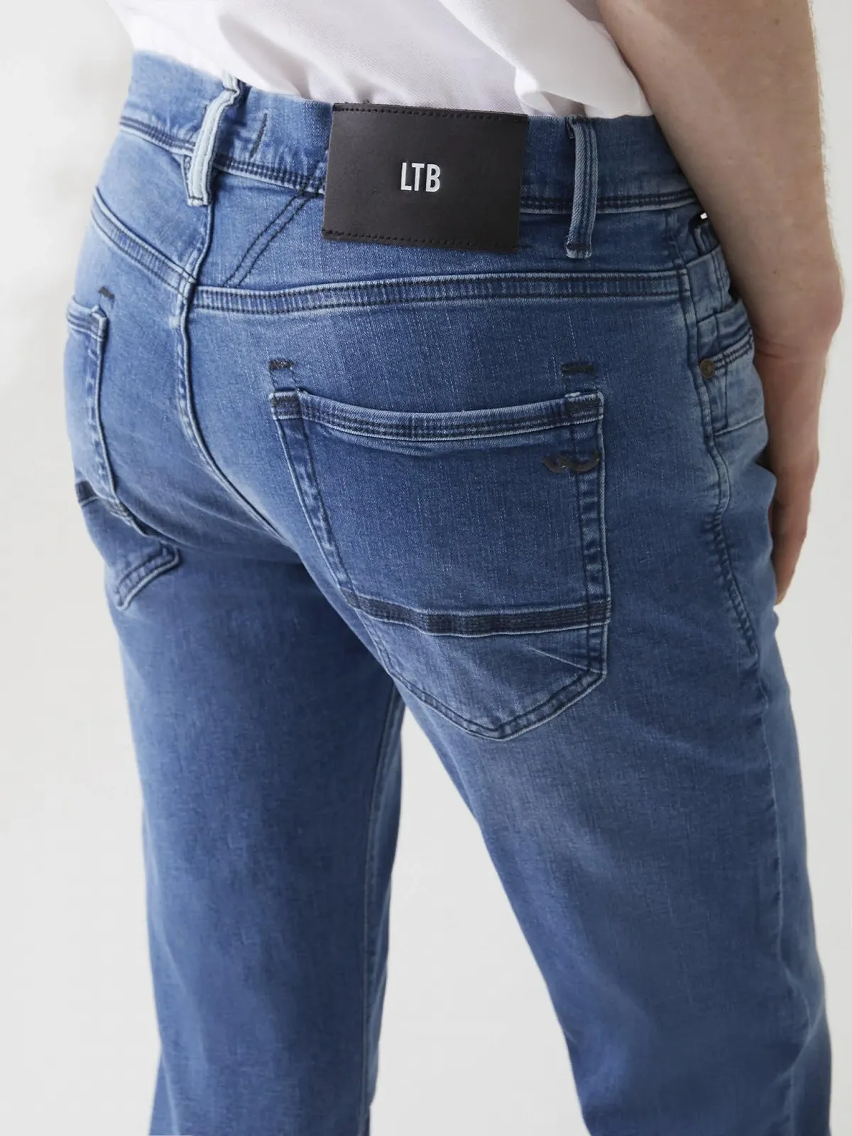 Джинси LTB Jeans Servando X D, Синій (Cletus Wash 52270), W33/L32, фото №3