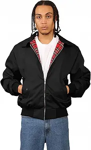Купити Чоловіча куртка Harrington - XL - Фото 1 Чоловіча куртка Harrington - XL - Фото 1