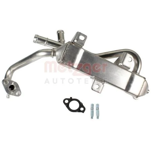 Охолоджувач EGR METZGER AUTOTEILE 08920132 GREENPARTS для HYUNDAI KIA, фото №2