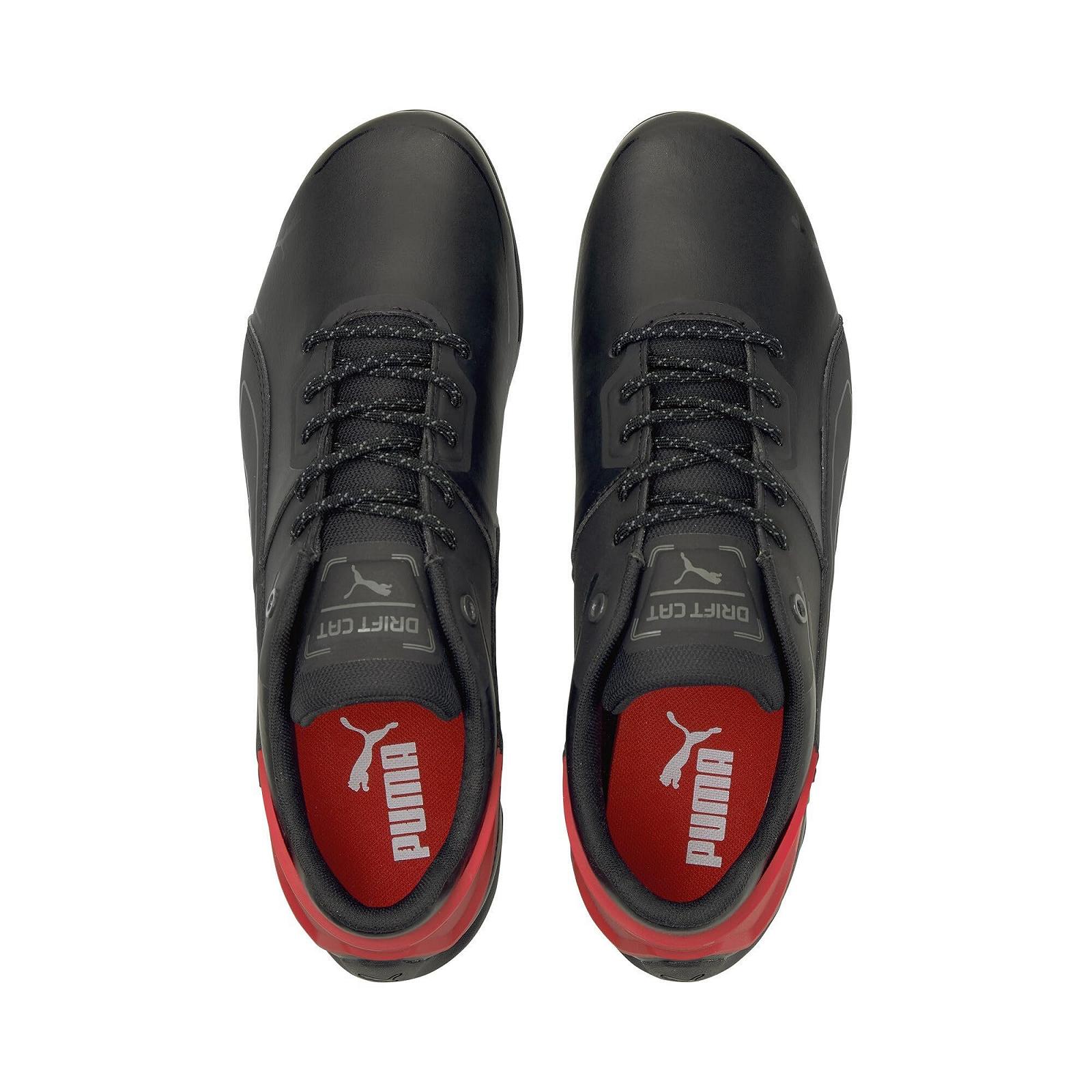Кросівки PUMA Ferrari Drift Cat Delta Unisex, фото №6