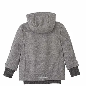 Дитяча куртка з органічної мериносової вовни Disana, унісекс synthetic.ua - Фото 1