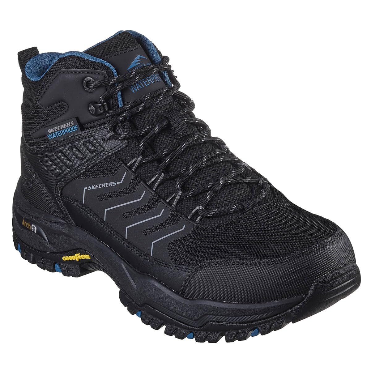 Кроссовки Skechers Arch Fit Dawson Raveno, фото №2