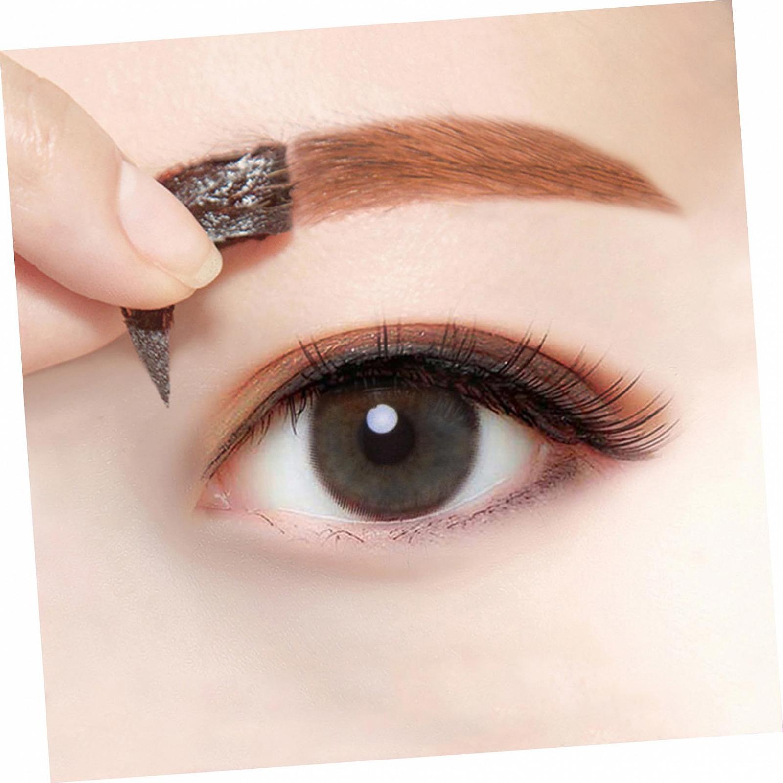 Гель для бровей HAPINARY 3-х Цветный Водостойкий, фото №2 Гель для бровей HAPINARY 3-х Цветный Водостойкий, фото №2