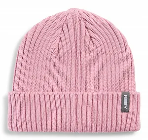 Шапка PUMA Classic Low Crown Beanie Jr synthetic.ua - Фото 1