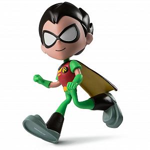 Фігурка рухлива DC Comics Teen Titans Go! Twisty Titans Робін - Фото 1