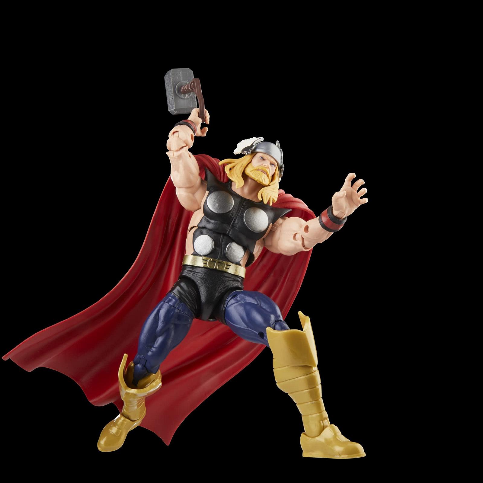 Фігурки Marvel Hasbro Legends Series Тор проти Руйнівника Марвел, 60-річчя Месників, фото №10