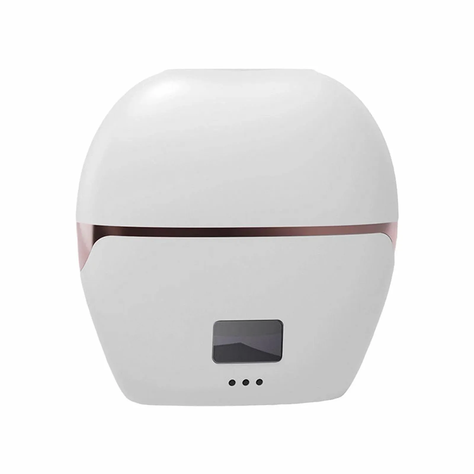 Mini-Haarglätter з цифровим дисплеєм, функцією Anti-Scald та щіткою, портативний, фото №1 Mini-Haarglätter з цифровим дисплеєм, функцією Anti-Scald та щіткою, портативний, фото №1